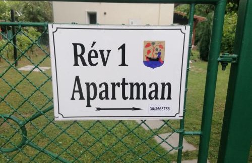 Revfulop Apartamento | Rév1 Vendégház