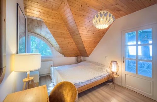 Kovagoors Apartamento | Révfülöp Panoráma Kúria