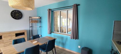 Hautvillers-Ouville Casa | Rêve Bleu