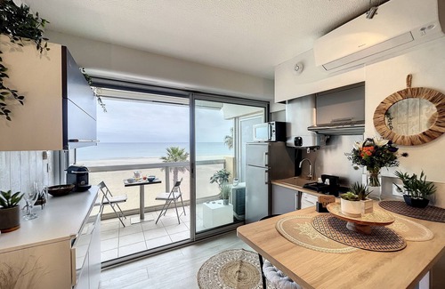 La Jetee Apartamento | Rêve de plage - Confortable appt pour 2