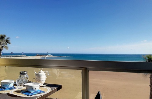 La Jetee Apartamento | Rêve de plage - Confortable appt pour 2
