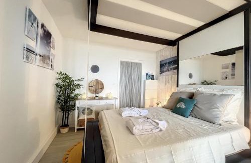 La Jetee Apartamento | Rêve de plage - Confortable appt pour 2