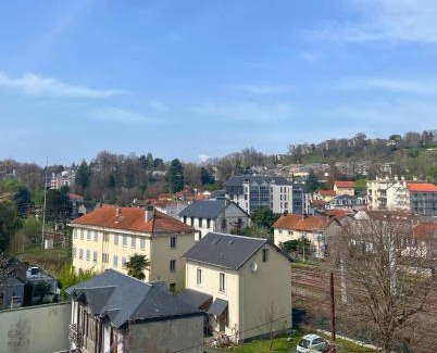Lourdes Apartamento | [Rêve doré] Studio Équipé, Wifi, Unique
