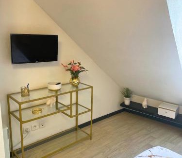 Lourdes Apartamento | [Rêve doré] Studio Équipé, Wifi, Unique