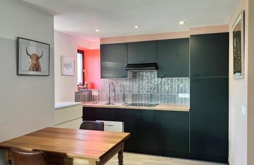 Bruges Apartamento | Rêve Perdu/studio DJ