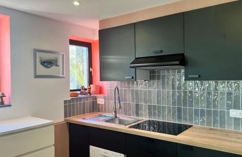 Bruges Apartamento | Rêve Perdu/studio DJ