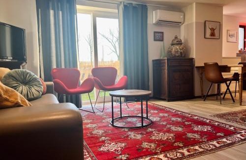 Bruges Apartamento | Rêve Perdu/studio DJ