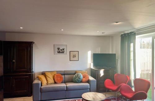 Bruges Apartamento | Rêve Perdu/studio DJ