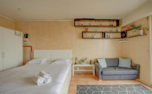 Le Pre-Saint-Gervais Apartamento | Rêveries au Pré-Saint-Gervais