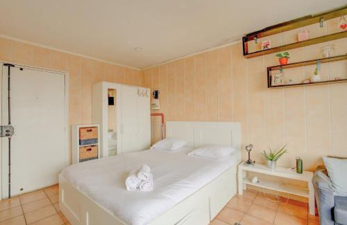 Le Pre-Saint-Gervais Apartamento | Rêveries au Pré-Saint-Gervais