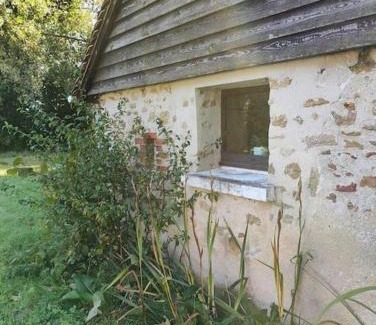 Champagne Casa | "Rêves de Gamins", Gîte de campagne "La Camusière" proche du pôle Européen et 24h