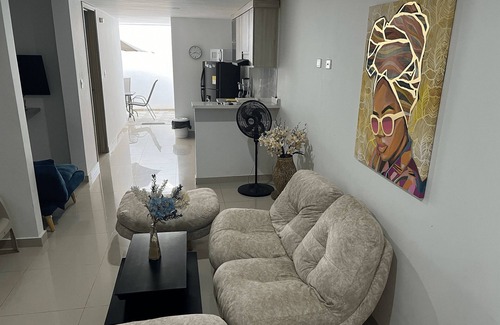 Valledupar Apartamento | Río Guatapuri y Confort Deluxe