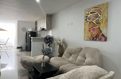 Valledupar Apartamento | Río Guatapuri y Confort Deluxe