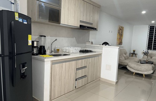 Valledupar Apartamento | Río Guatapuri y Confort Deluxe