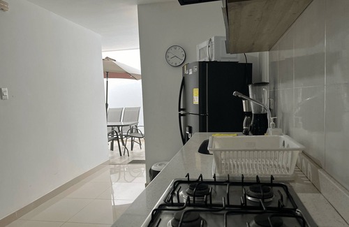 Valledupar Apartamento | Río Guatapuri y Confort Deluxe