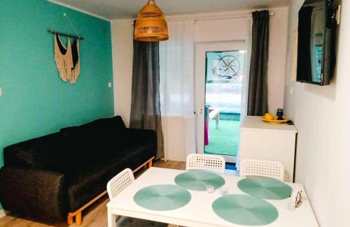 Debina Apartamento | Róża Wiatrów Leśny Klif