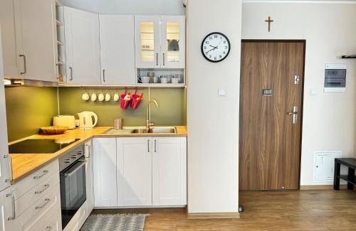 Zabki Apartamento | Różana Apartment with Parking