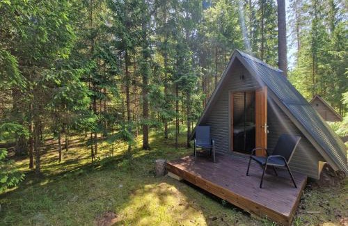 Kadrina Parish Otro | Rõmeda kämping