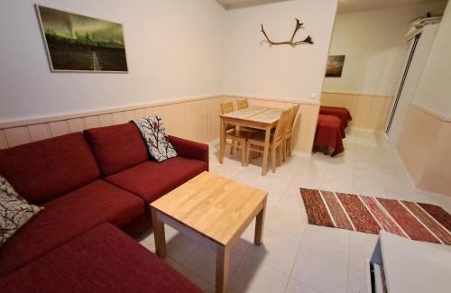 Akaslompolo Apartamento | RöhköStar 108