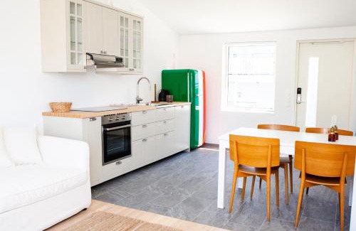 Kungshamn Apartamento | Rösholmens Havsboende