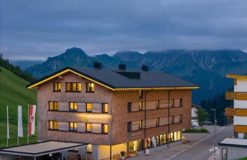 Faschina Apartamento | Rössle Appartements und Sport Rössle Skiverleih & Sportgeschäft