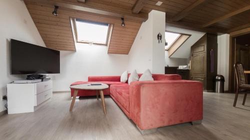 Unterseen Apartamento | Rössli Holiday Apartment
