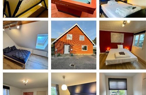 Rodby Villa | Rødby 7-BHK Holiday Villa