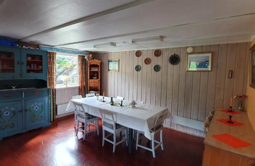 Tyinkrysset Casa | Røisheim