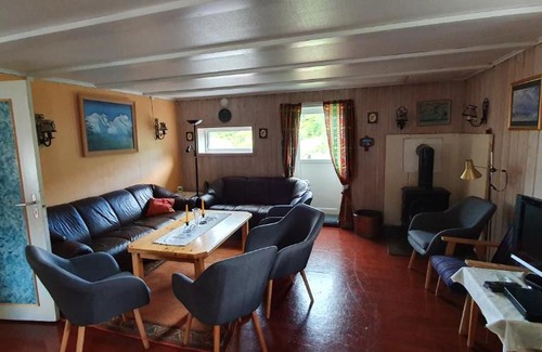 Tyinkrysset Casa | Røisheim