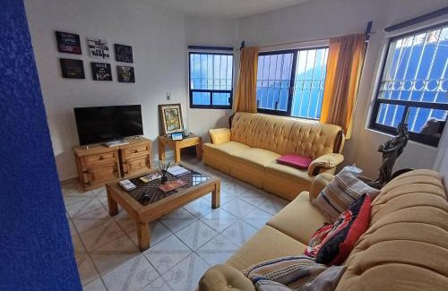 Tlaxcala Casa | Rústica Azul