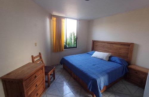 Tlaxcala Casa | Rústica Azul