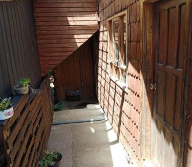 Futaleufu Apartamento | Rústica Futaleufú