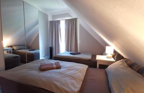 Mixdorf Apartamento | Rück'Heim