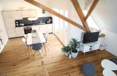 Auggen Apartamento | Rüdlins-Winzerhof