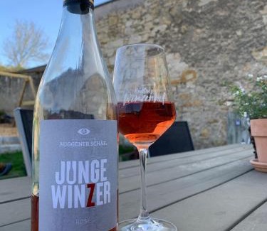 Auggen Apartamento | Rüdlins-Winzerhof