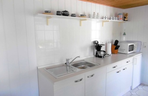 Thesenvitz Apartamento | Rügen apartamento 67/1 - apartamento 40m²