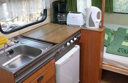 Samtens Apartamento | Rügen-Fewo 36 - Caravana