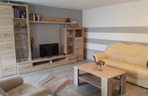 Thesenvitz Apartamento | Rügen-Fewo 67/2 - Fewo 50m²