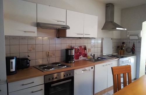 Samtens Apartamento | Rügen-Fewo 68 - Casa de vacaciones