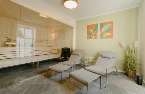 Lohme Casa | Rügenvilla im Glück - mit Wellnessbereich und Kamin. Hunde willkommen