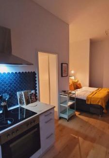 Ruettenscheid Apartamento | RüWellnessSuite I Rü-Stern I Messe I Klinikum