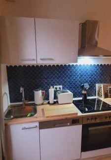 Ruettenscheid Apartamento | RüWellnessSuite I Rü-Stern I Messe I Klinikum