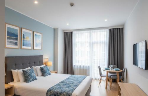 Ulucinar Apartamento | Rüya apart Arsuz