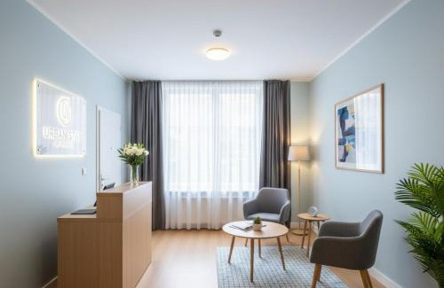 Ulucinar Apartamento | Rüya apart Arsuz