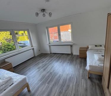 Agathenburg Casa | Rüzgar Unterkunft