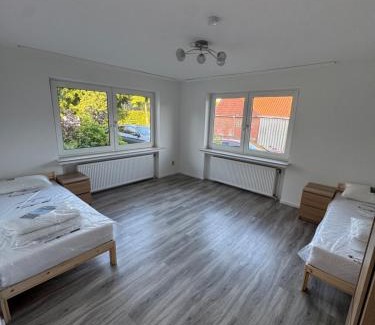 Agathenburg Casa | Rüzgar Unterkunft