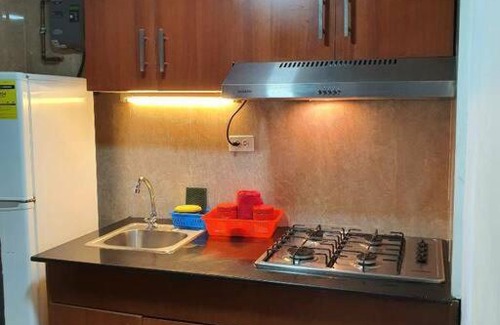 El Cangrejo Apartamento | R.1111 Estudio ejecutivo, práctico, en el centro.
