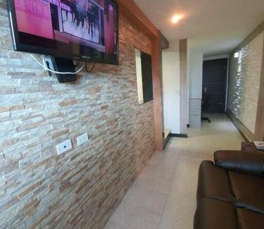 El Cangrejo Apartamento | R.1111 Estudio ejecutivo, práctico, en el centro.
