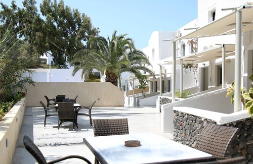 Akrotiri Casa | R 1778 Standard Double/Twin Room |