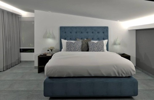 Paliouri Apartamento | R 1295 Kalin Apartment with Shared Pool With Break Fast, Safe Deposit Box & Welcome Drink Upon Arriv